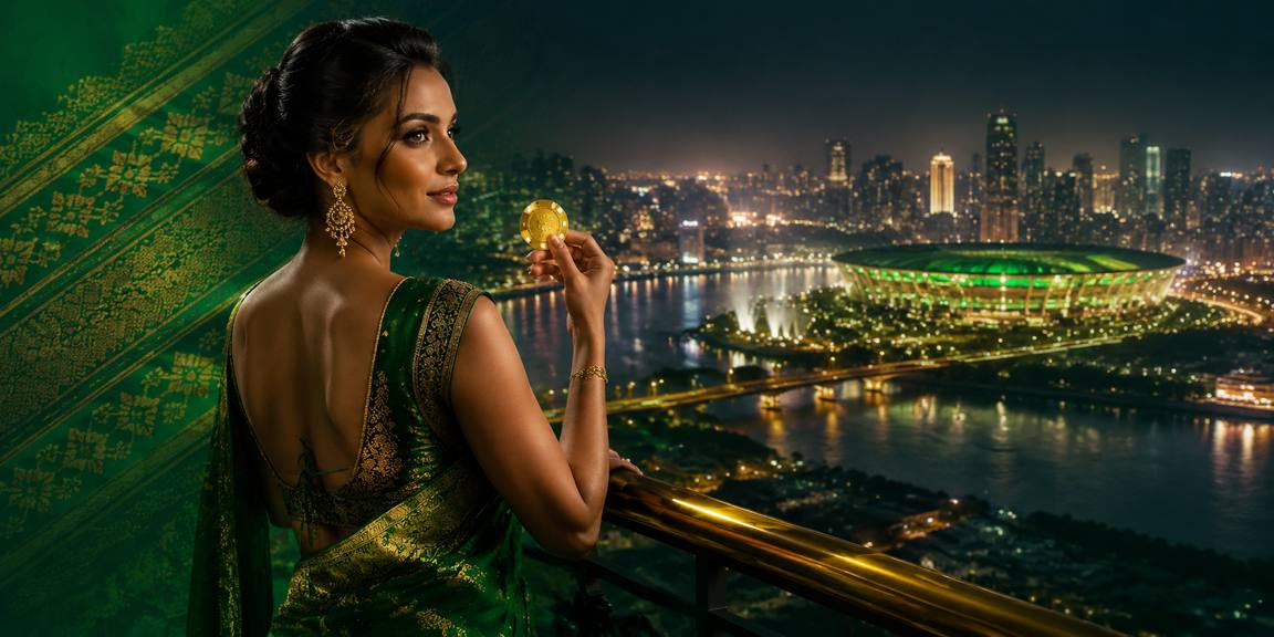 ac 12 স্লট ফিচার রাউন্ড